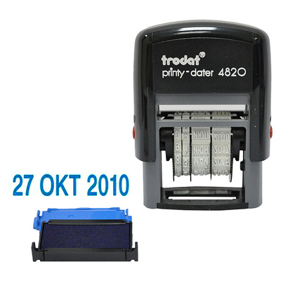 Датер Trodat 4820 PRINTY фото 2 Датер Trodat 4820 PRINTY фото 2