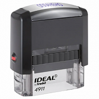 Оснастка для штампа Ideal 4911