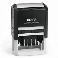 Датер со свободным полем Colop Printer 38-Dater