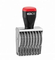 Ленточный ручной нумератор Colop 7008