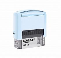 Оснастка для штампа Ideal 4912