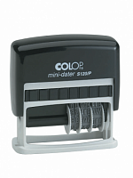 Датер со свободным полем Colop S 120/P