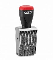 Ленточный ручной нумератор Colop 7006