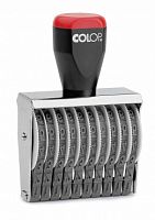 Ленточный ручной нумератор Colop 7010