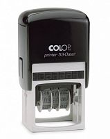 Датер со свободным полем Colop Printer Q 43-Dater