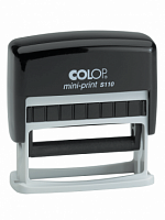 Оснастка для штампа Colop Printer S110