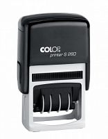 Датер со свободным полем Colop S 260