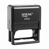 Оснастка для штампа Ideal 4926
