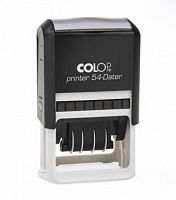 Датер со свободным полем Colop Printer 54-Dater