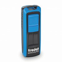 Оснастка для штампа карманная Trodat 9511 POCKET PRINTY