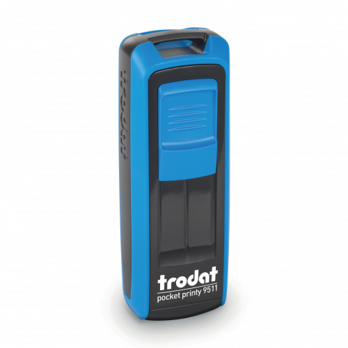 Оснастка для штампа карманная Trodat 9511 POCKET PRINTY