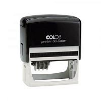 Датер со свободным полем Colop Printer 60-Dater L/R