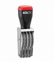 Ленточный ручной нумератор Colop 7004