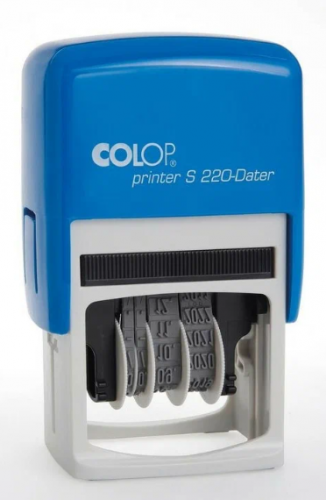 Датер Colop S 220 Bank Датер Colop S 220 Bank