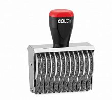 Ленточный ручной нумератор Colop 7012