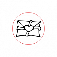 Печать стандартная (символы и надписи), 10