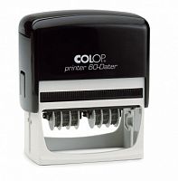 Датер со свободным полем Colop Printer 60-Dater DD