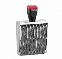 Ленточный ручной нумератор Colop 18008