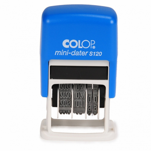 Мини-датер Colop S 120 Bank Мини-датер Colop S 120 Bank