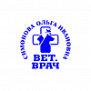 Клише печати врача диам. 22 мм