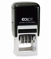 Датер со свободным полем Colop Printer Q 24-Dater