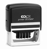 Датер со свободным полем Colop Printer 60-Dater