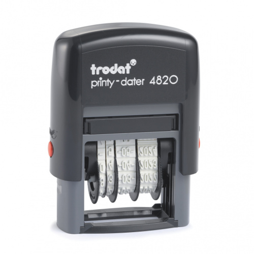 Датер Trodat 4820 PRINTY bank Датер Trodat 4820 PRINTY bank