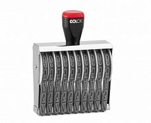Ленточный ручной нумератор Colop 18010
