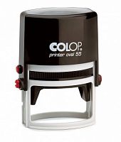 Оснастка для овальной печати Colop Printer Oval 55