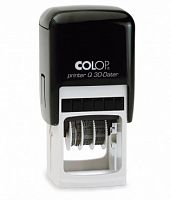 Датер со свободным полем Colop Printer Q 30-Dater