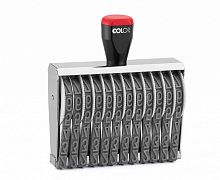 Ленточный ручной нумератор Colop 15012