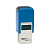 Оснастка для штампа Colop Printer Q12 Синий