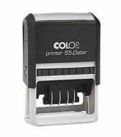 Датер со свободным полем Colop Printer 55-Dater