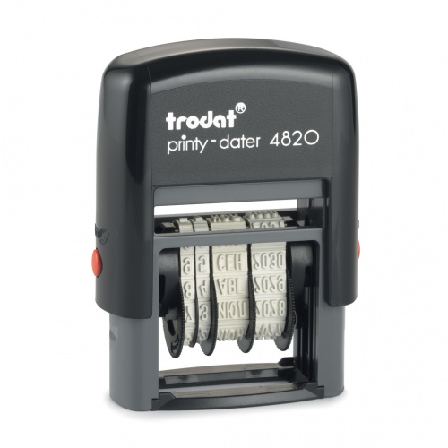 Датер Trodat 4820 PRINTY Датер Trodat 4820 PRINTY
