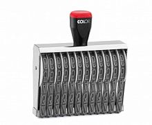 Ленточный ручной нумератор Colop 18012