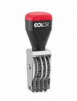 Ленточный ручной нумератор Colop 4004