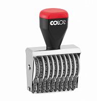 Ленточный ручной нумератор Colop 4010