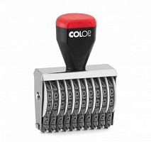 Ленточный ручной нумератор Colop 5010