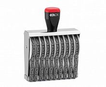 Ленточный ручной нумератор Colop 15010