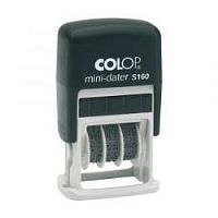 Датер со свободным полем Colop S 160