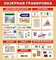 Стенд индивидуального дизайна
