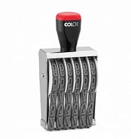 Ленточный ручной нумератор Colop 18006
