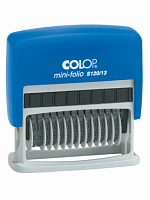 Нумератор Colop S 120/13