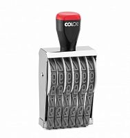 Ленточный ручной нумератор Colop 15006