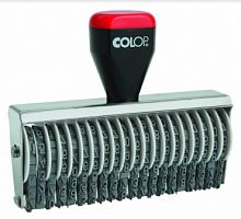 Ленточный ручной нумератор Colop 4020