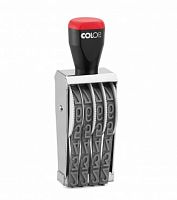 Ленточный ручной нумератор Colop 15004